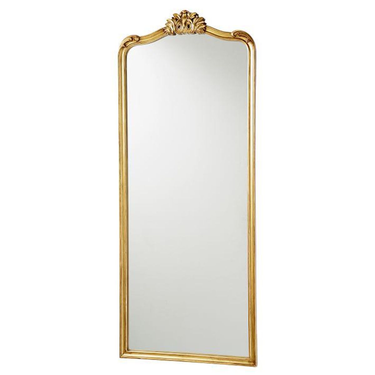Ornate Filigree Mirror, 24 x 60