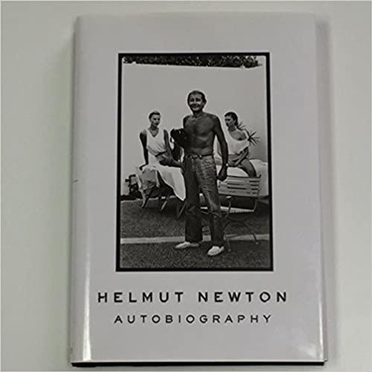 By Helmut Newton Autobiography