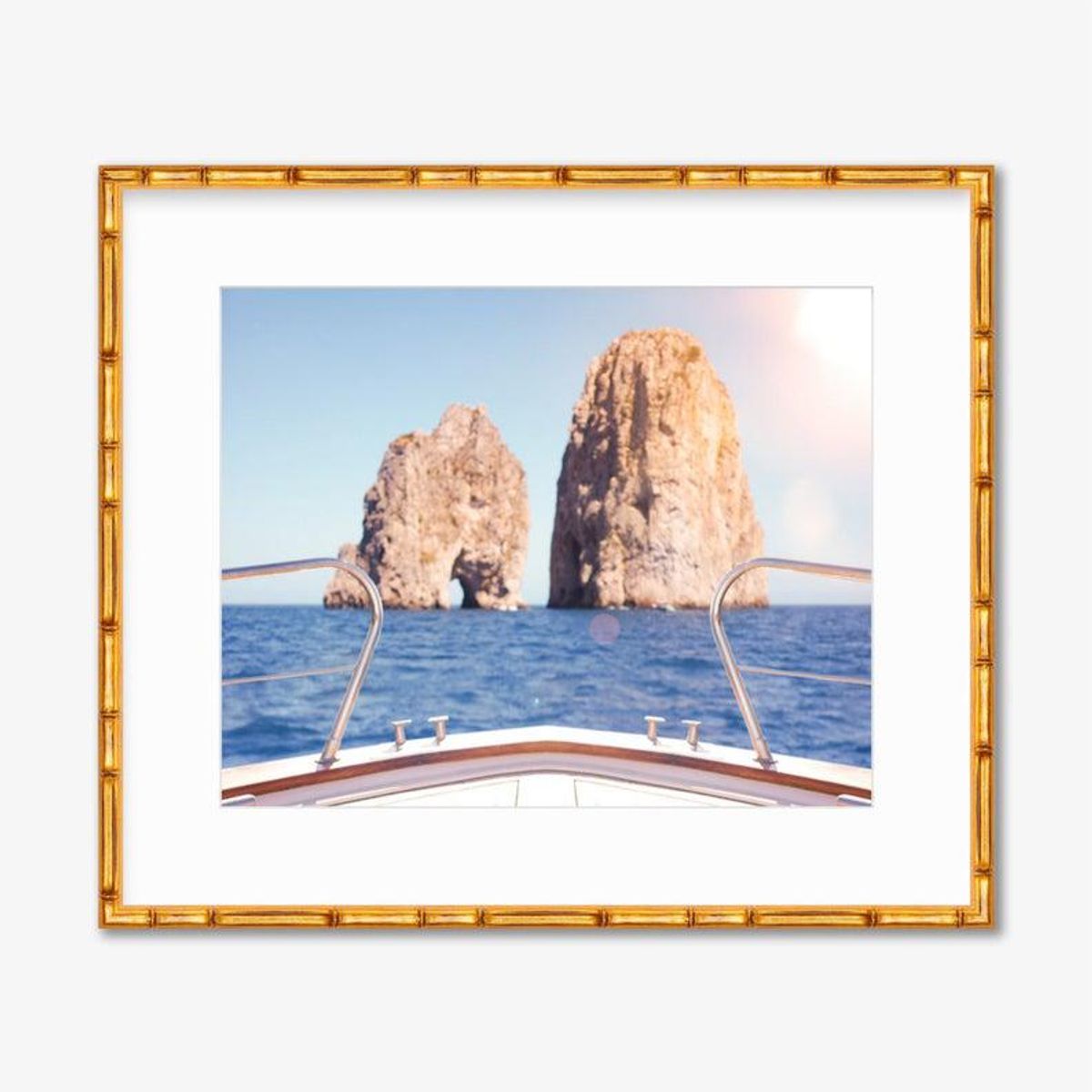 Capri Sun Travel Photography - HistoryInHighHeels