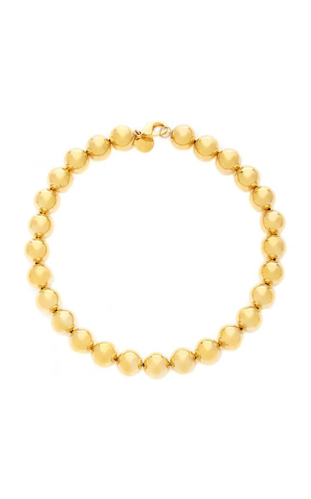 Alex Gold-Plated Necklace