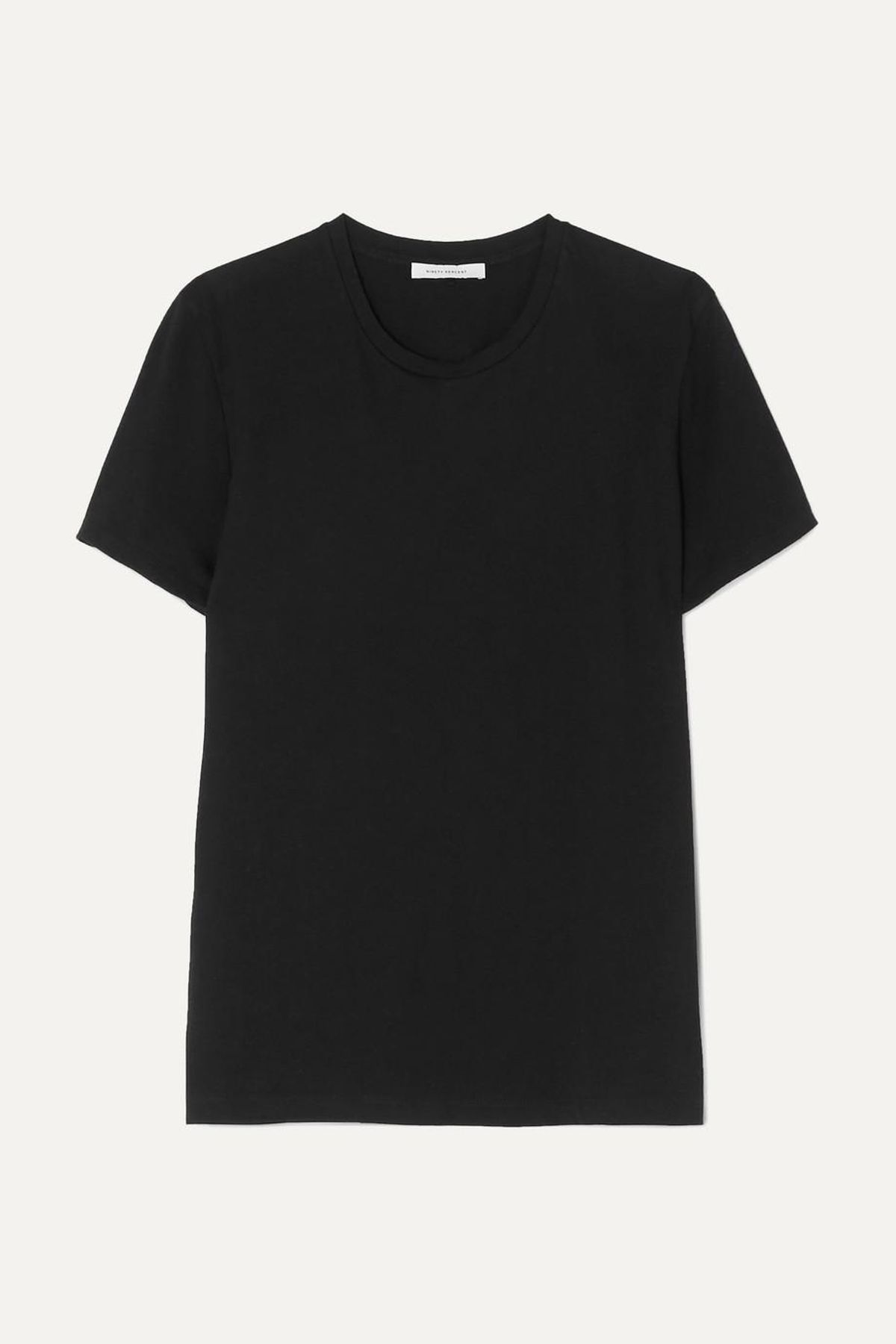 Jenna Organic Cotton Jersey T-Shirt