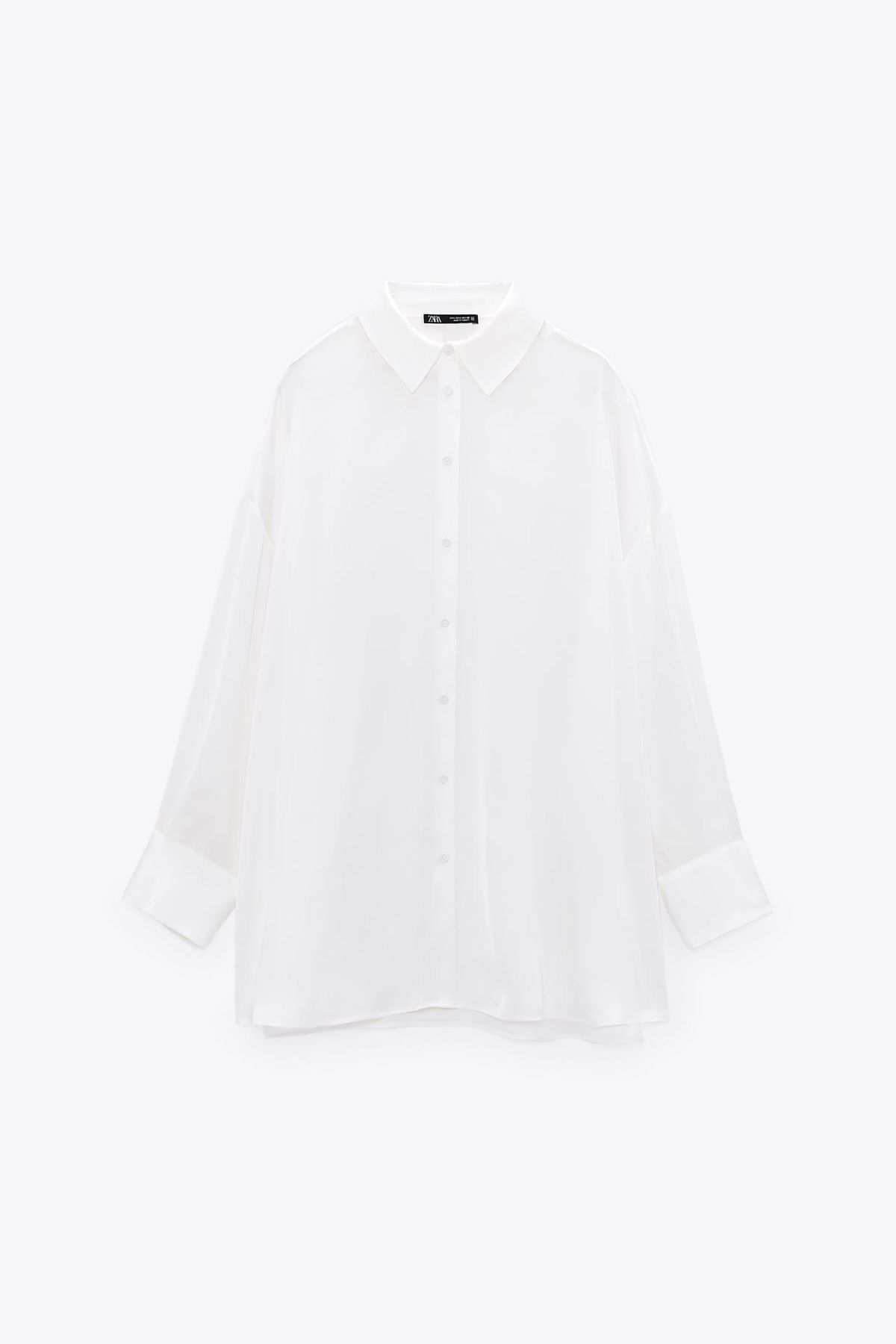 Flowy Linen Button Shirt