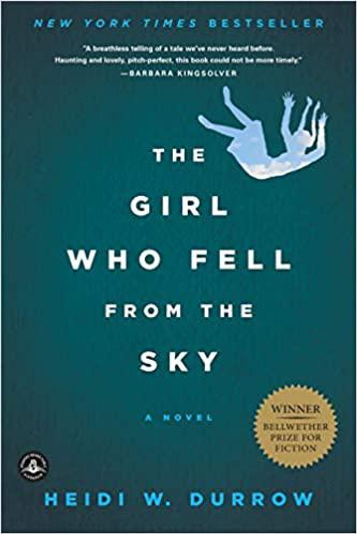 The Girl Who Fell From the Sky by Heidi W Durrow