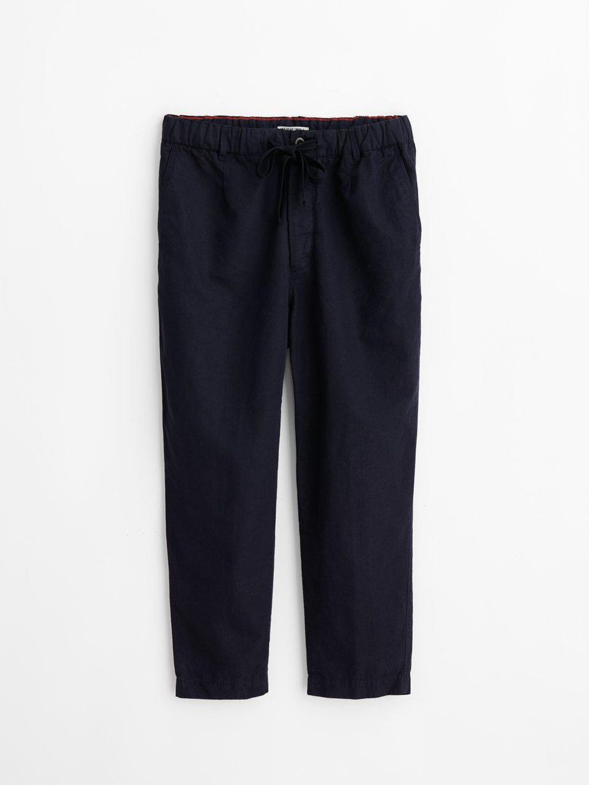 Pull On Pants in Cotton Linen