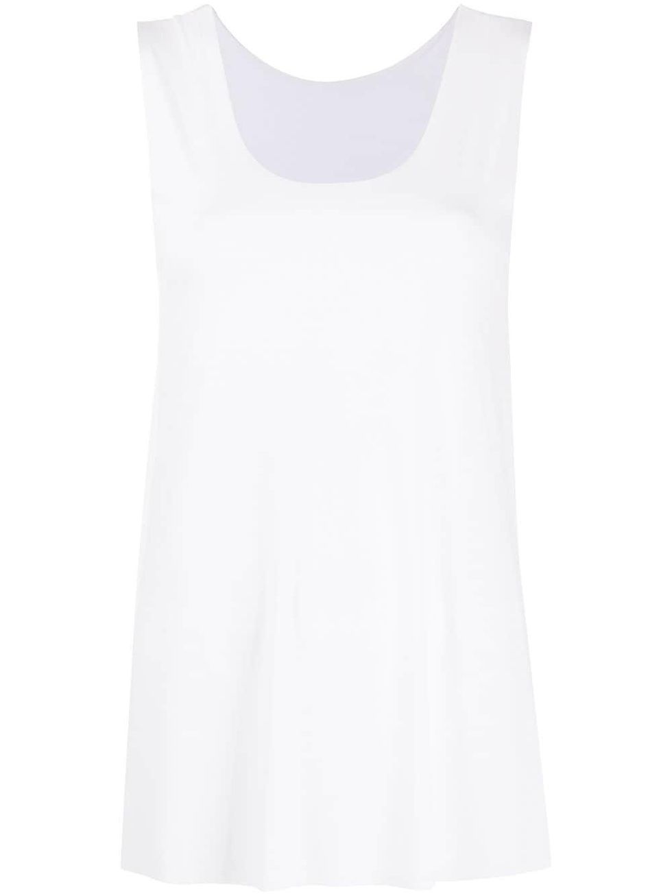 How to Style a White Tank This Summer - Coveteur: Inside Closets ...
