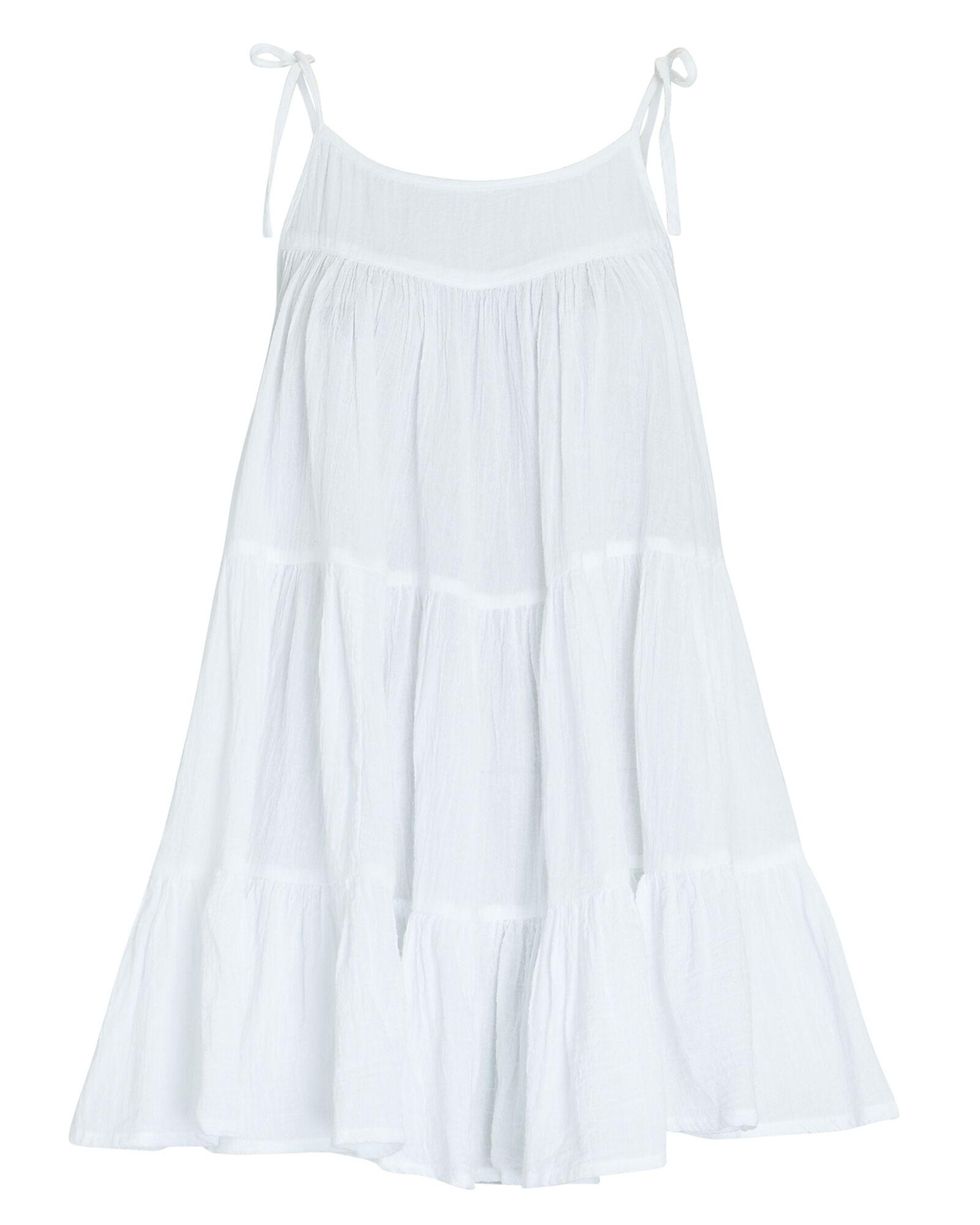 Shop White Dresses to Wear This Summer - Coveteur: Inside Closets ...