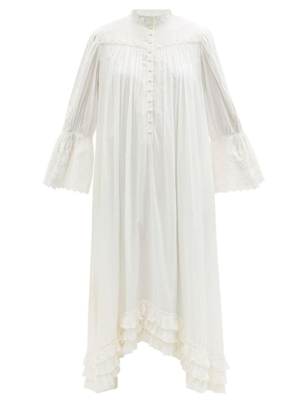 Shop White Dresses to Wear This Summer - Coveteur: Inside Closets ...