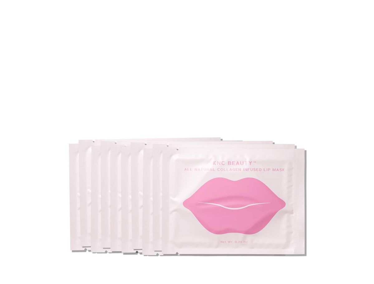 All Natural Infused Lip Mask- 5 Pack