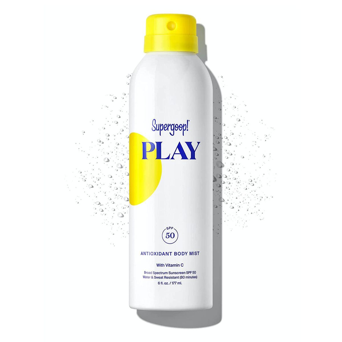 Play SPF 50 Antioxidant-Infused Body Mis