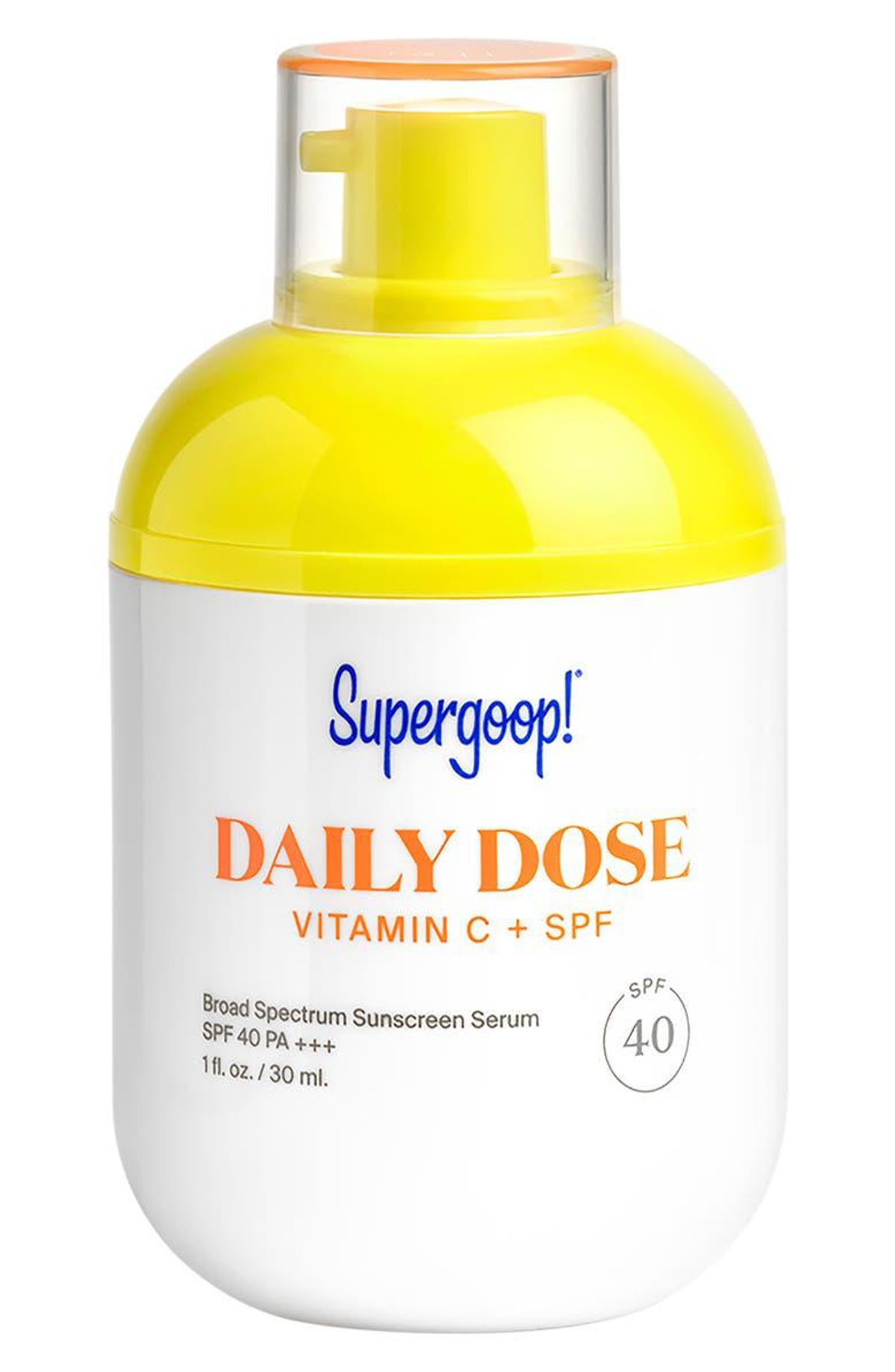 Daily Dose Vitamin C