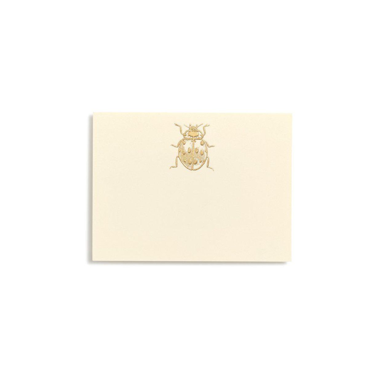 Assorted Gold Bug Placecards