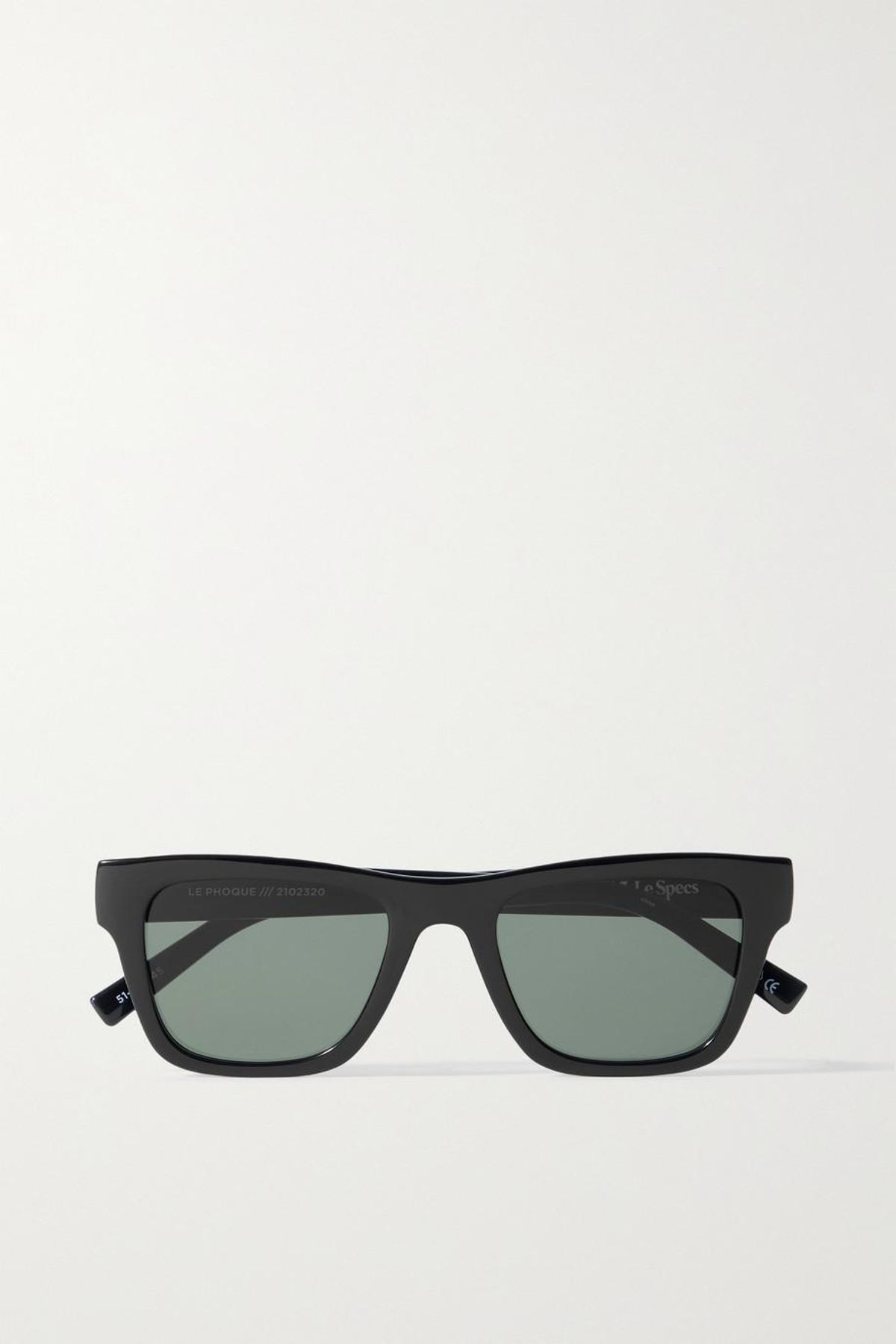 Le Phoque D-frame Acetate Sunglasses