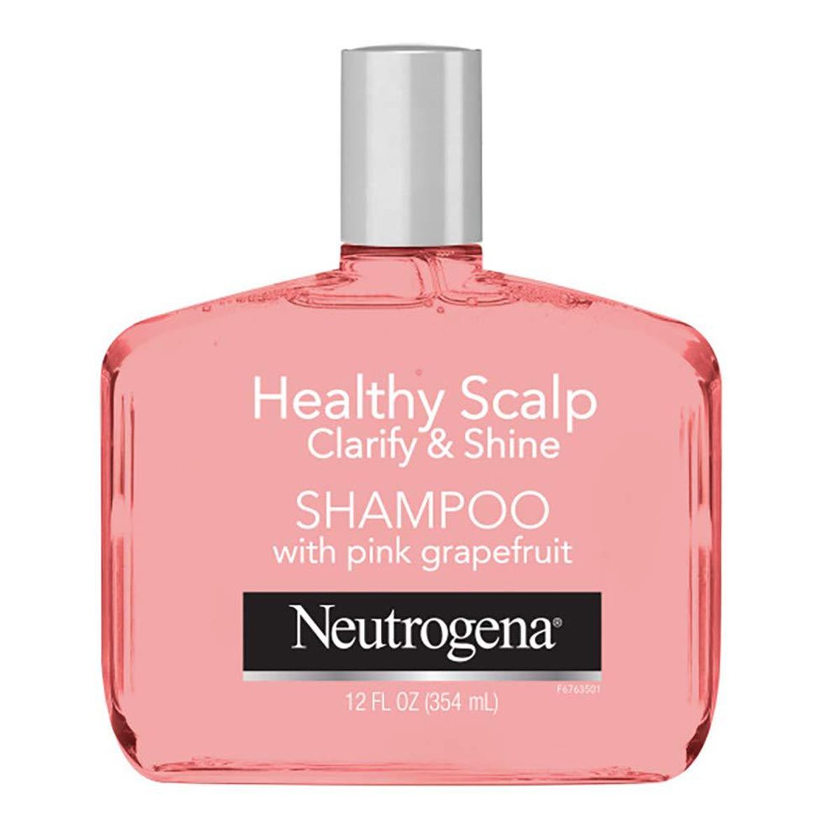 Exfoliating Shampoo for Oily Hair & Scalp