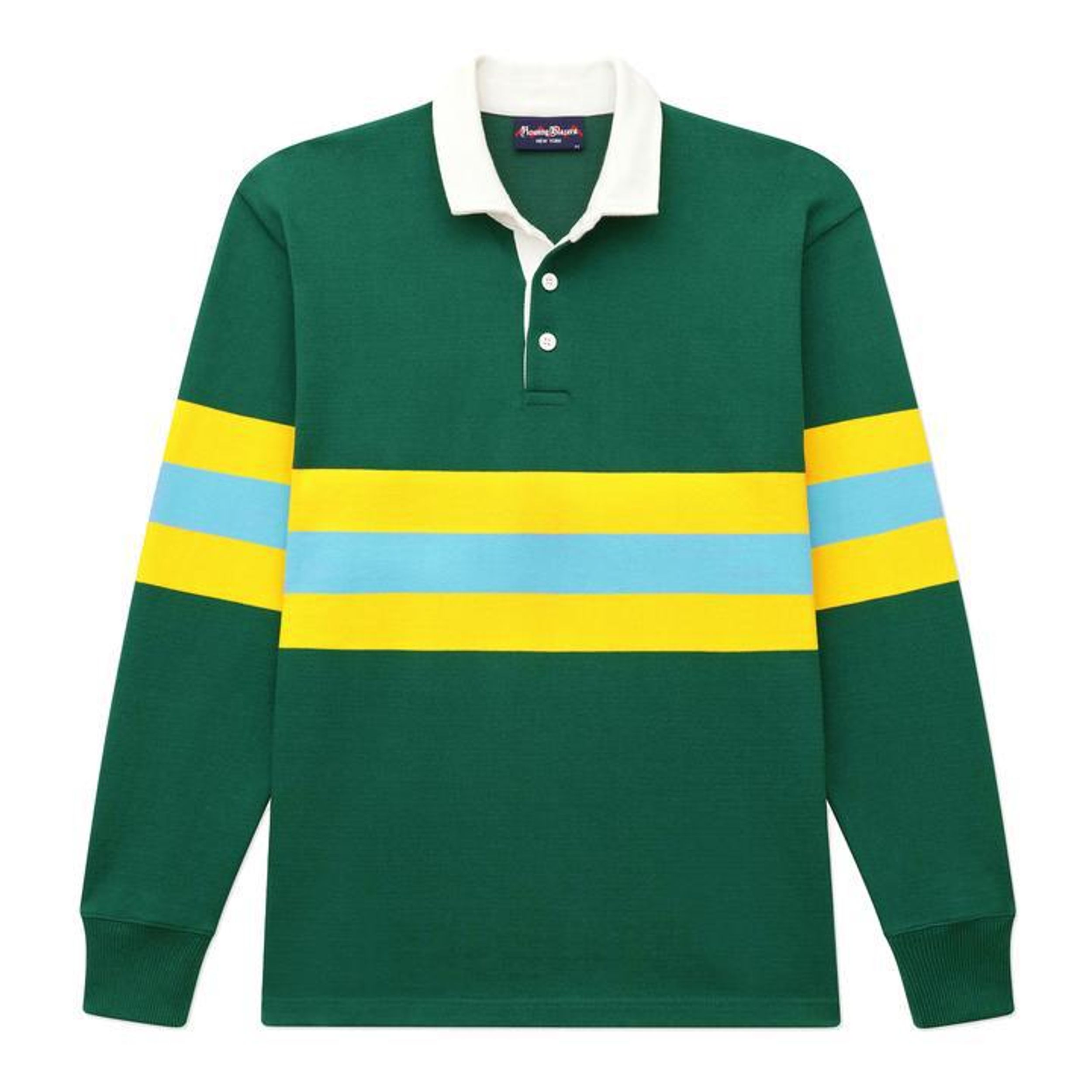 70s Stripe Rugby