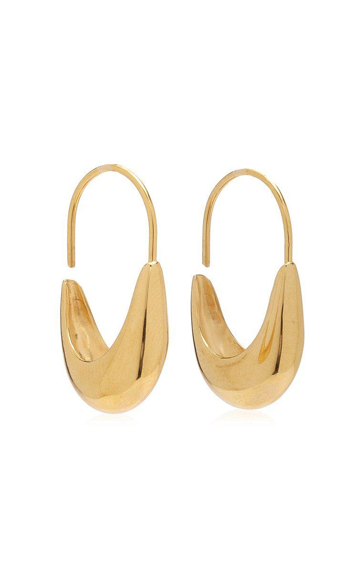 14k Gold-Plated Marta Earrings