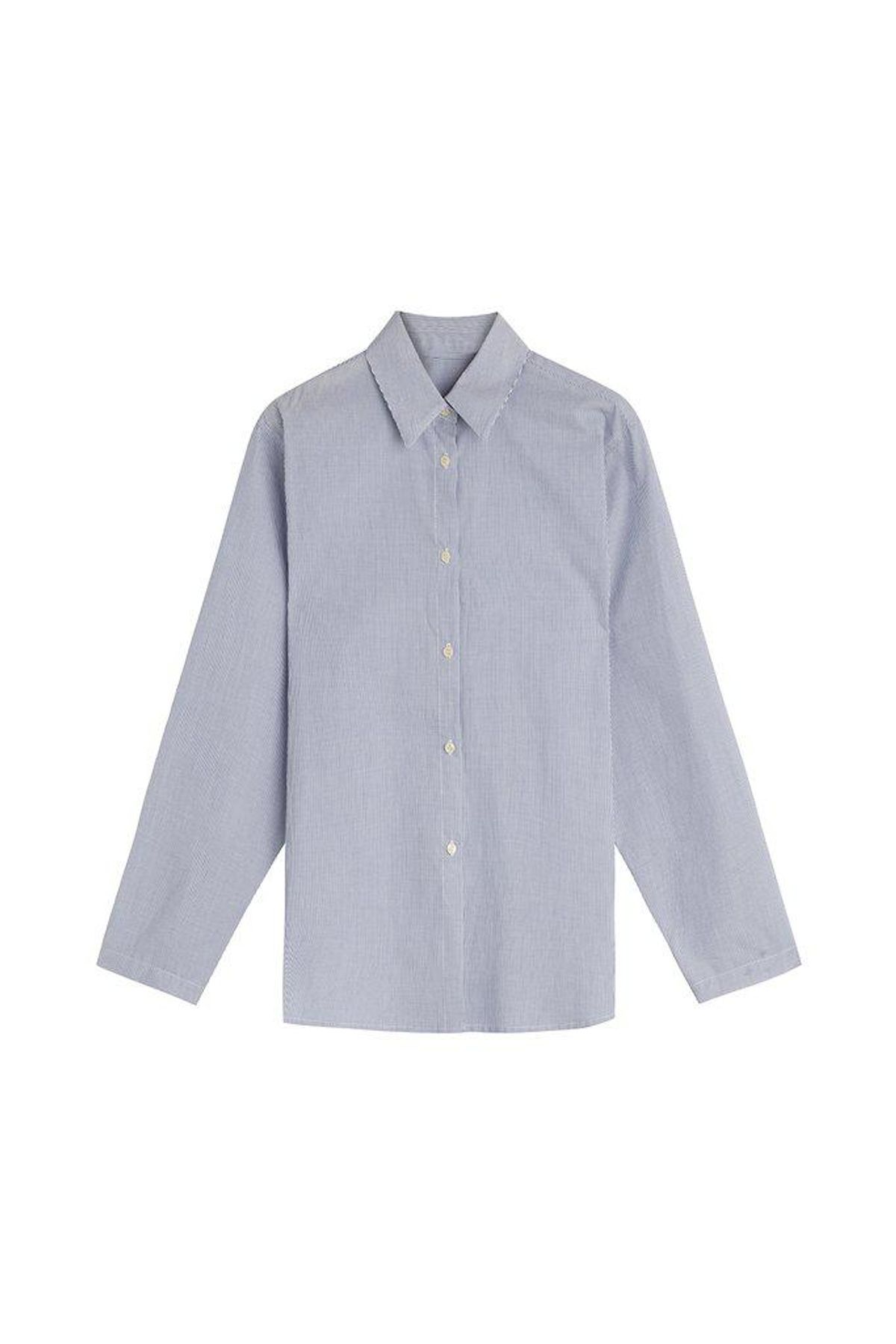 Eve Oversized Button Down
