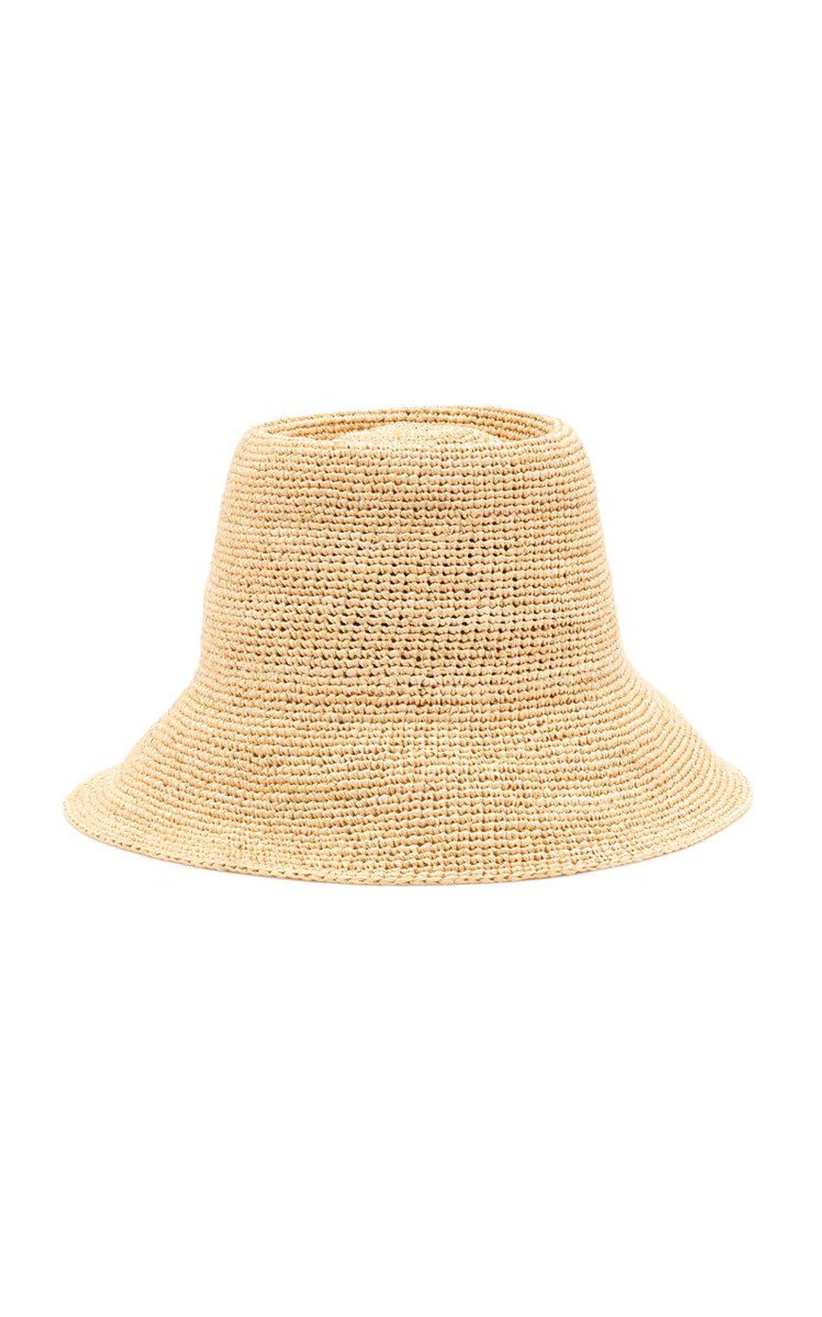 Felix Raffia Bucket Hat