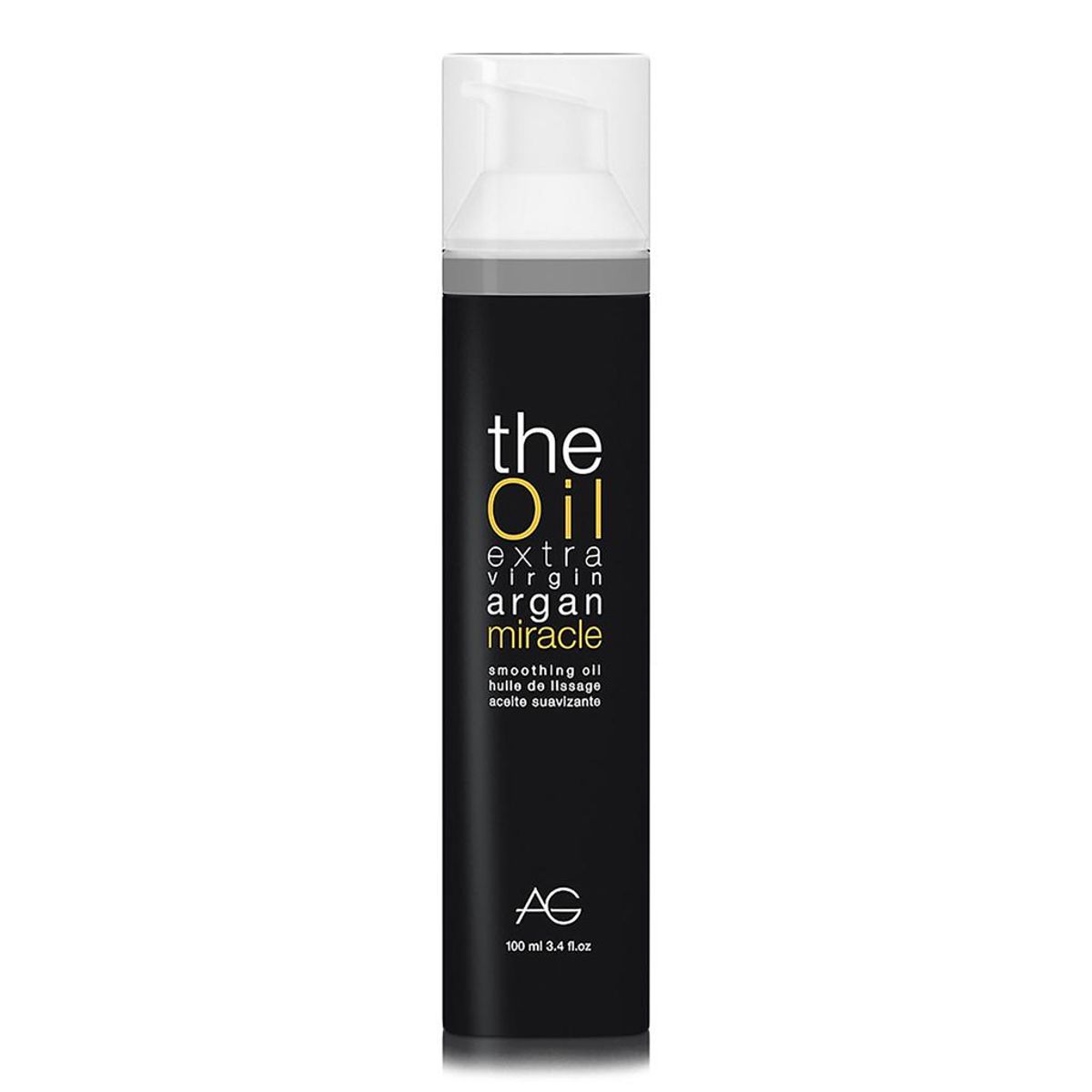 The Oil Extra Virgin Argan Miracle Soothing Oil
