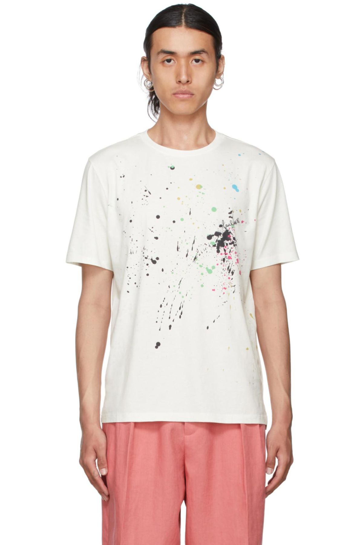 Paint Splatter T-shirt
