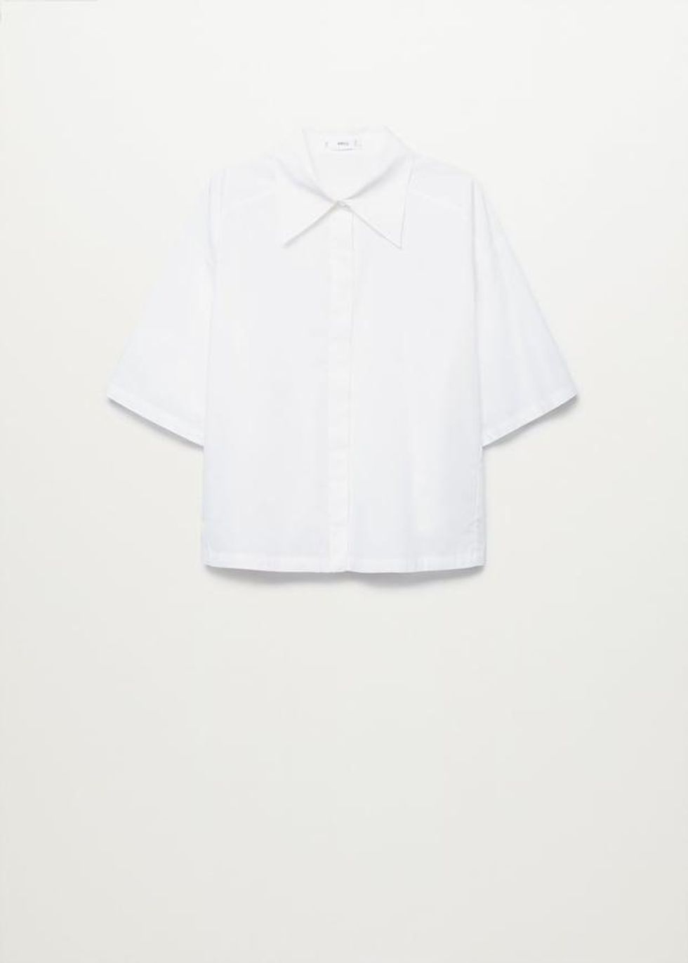 Shop Short-Sleeve Button-Down Shirts - Coveteur: Inside Closets ...