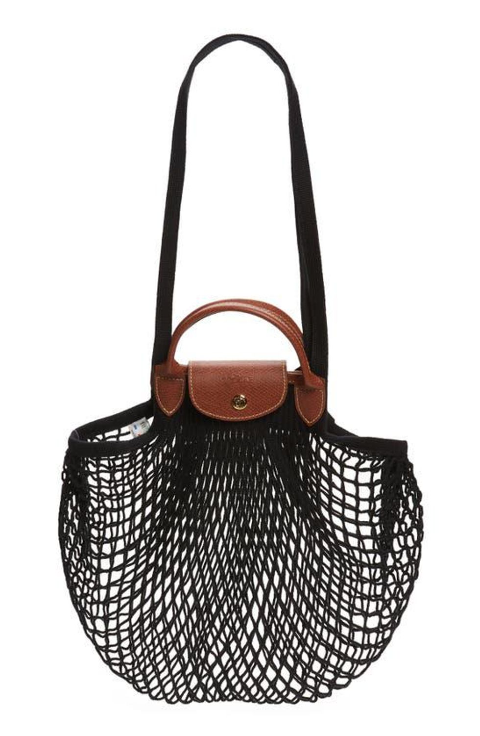 Longchamp Bag For Women, Black - Tote Bags price in UAE