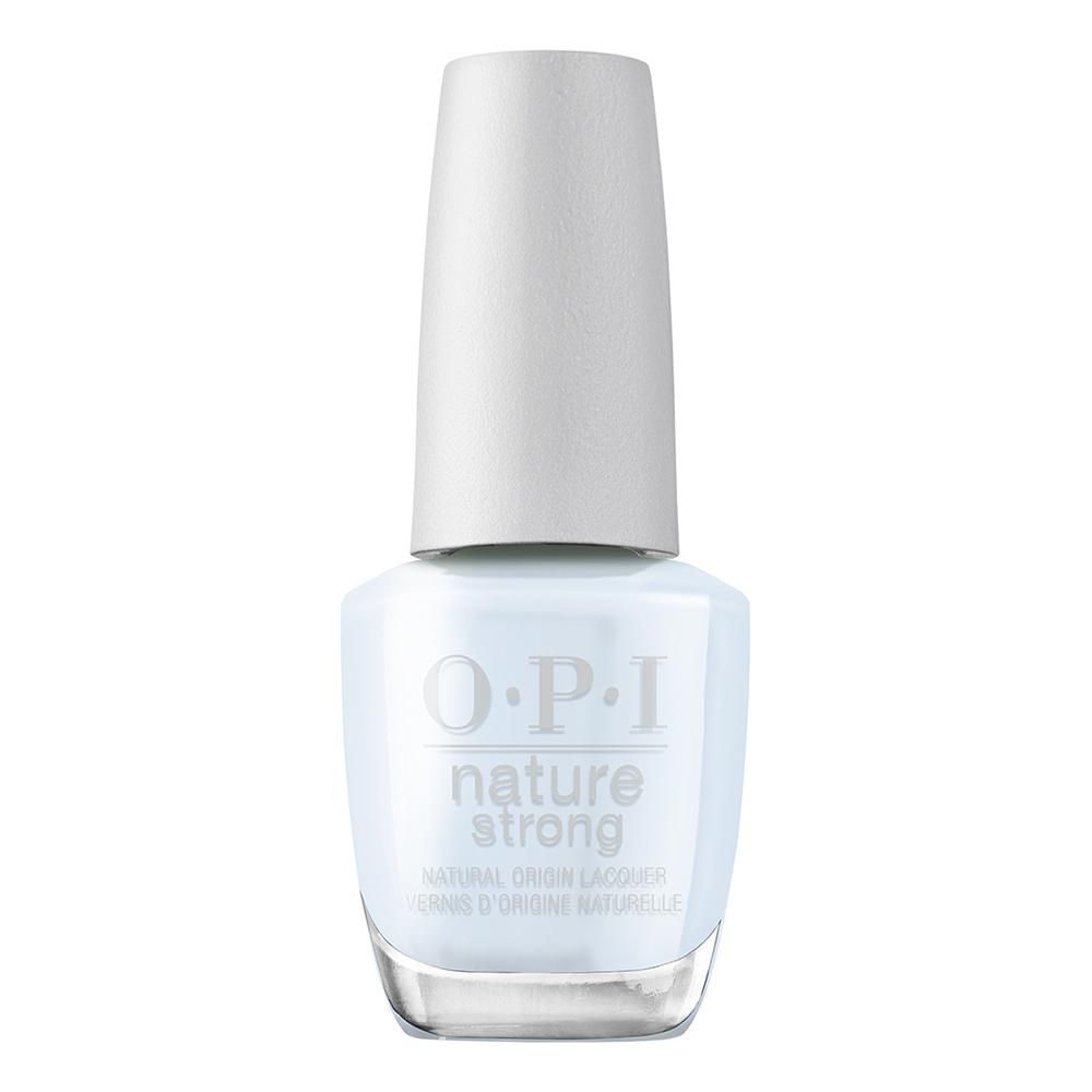 Nature Strong Natural Origin Nail Lacquer in Raindrop Expectations