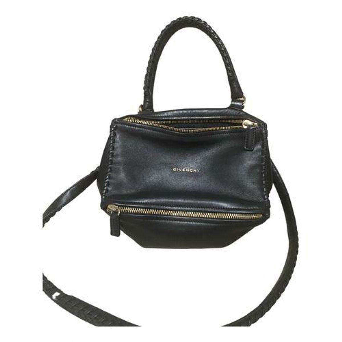 Pandora Leather Handbag
