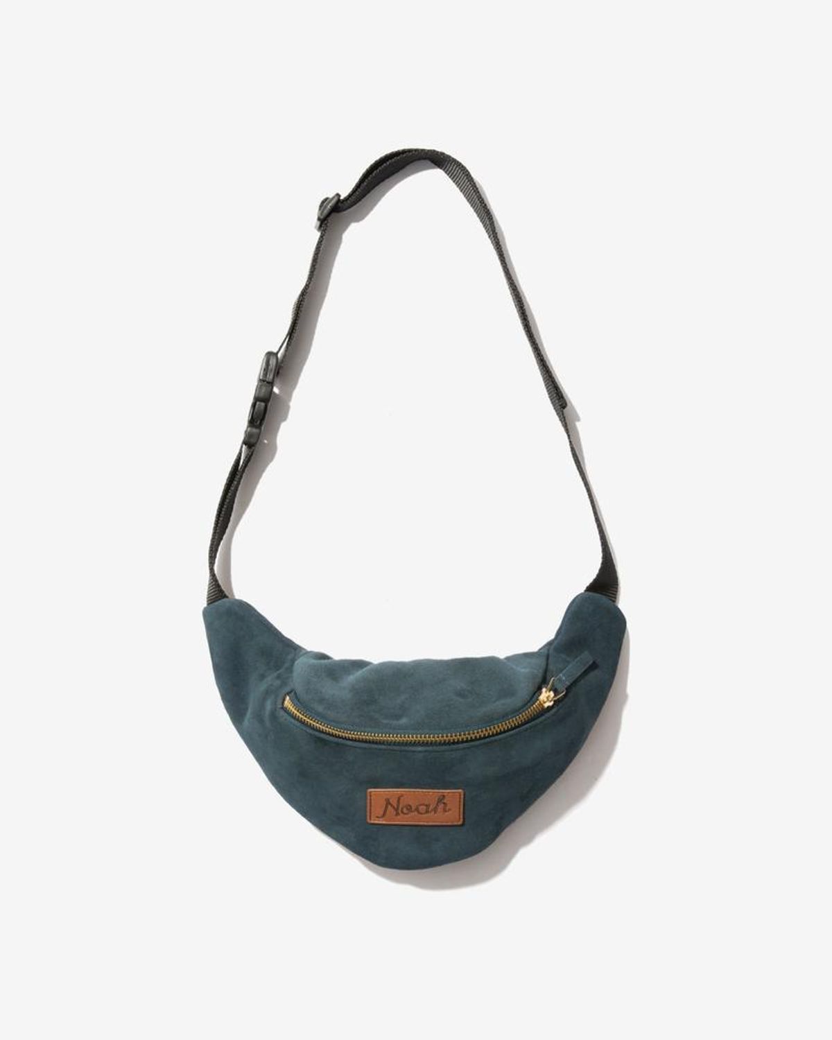 Suede Fanny Pack
