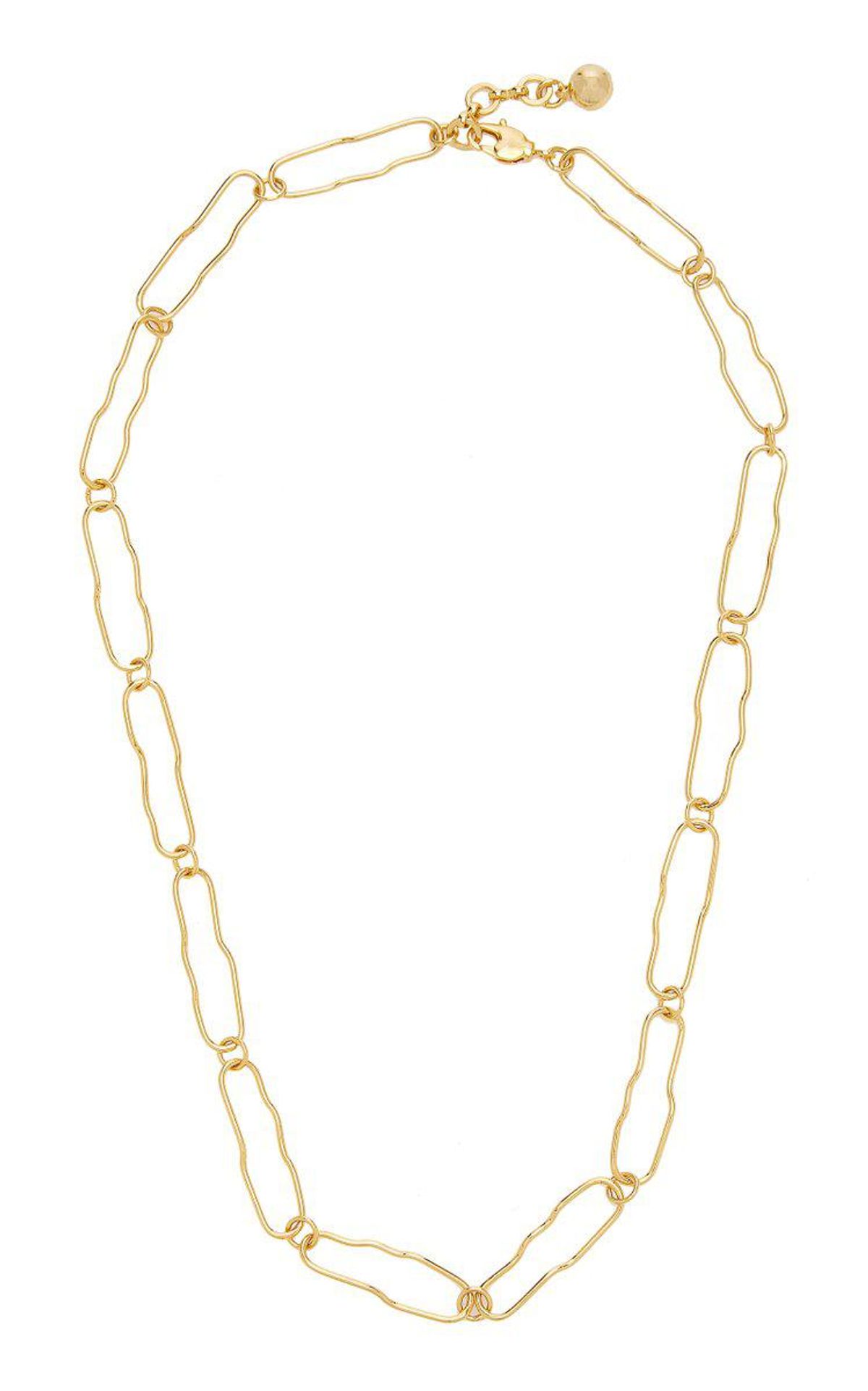 Dyad Chain Necklace