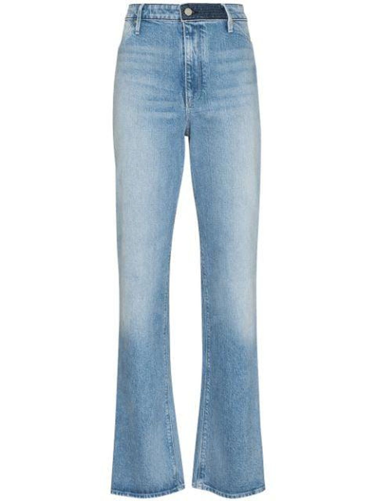 Gaia High-waisted Jeans