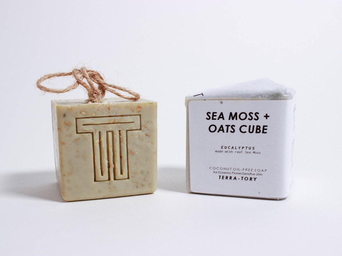 Sea Moss Cube