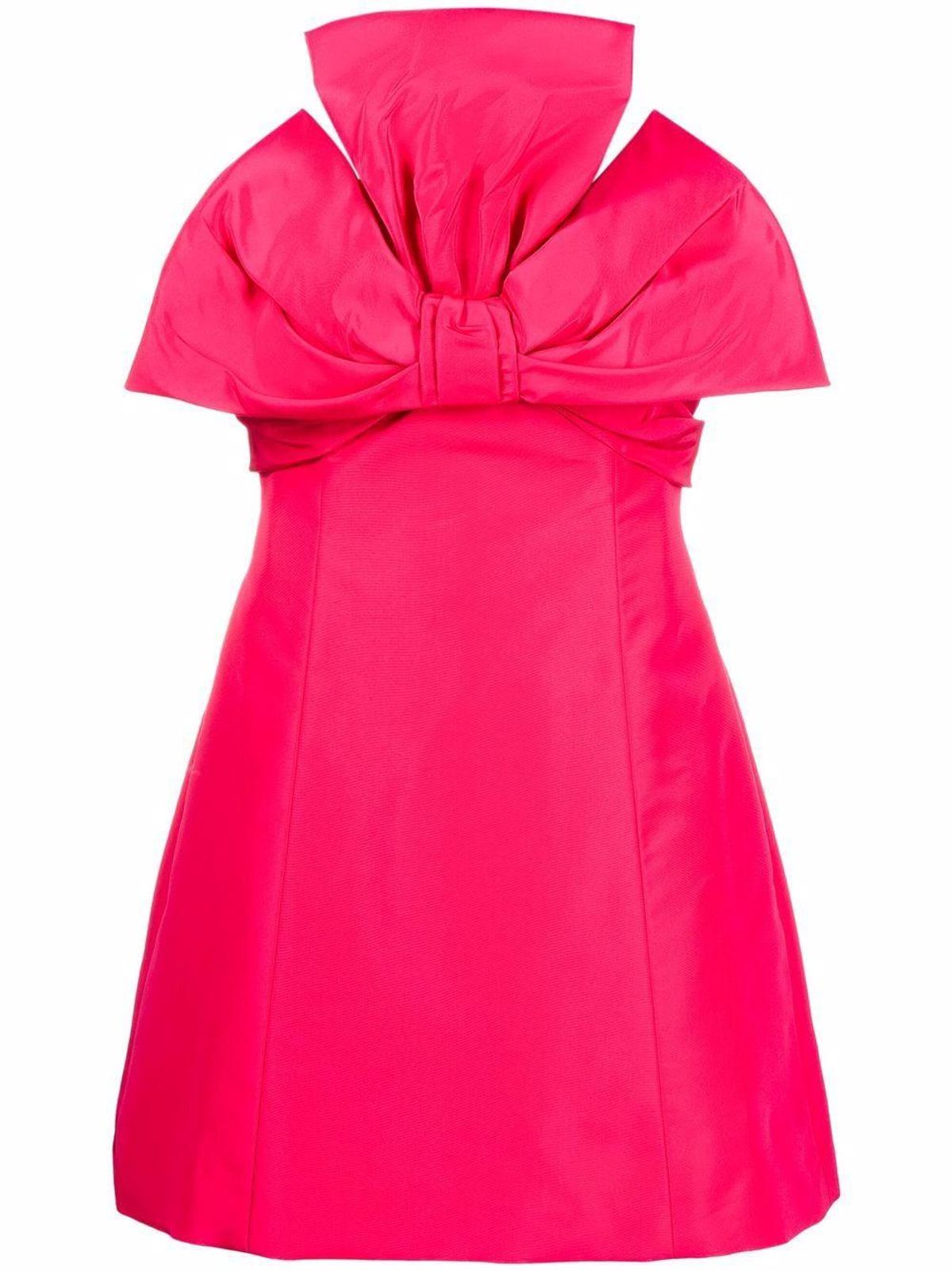 Ruched Sleeveless Mini Dress