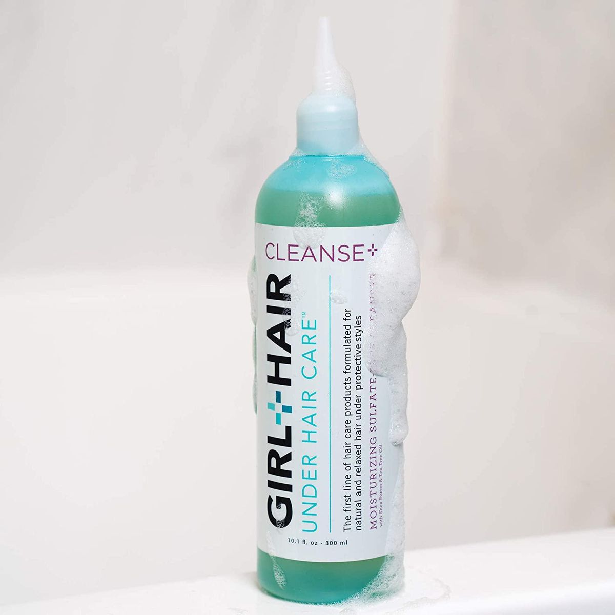 Super Moisturizing and Restorative Sulfate-free Shampoo