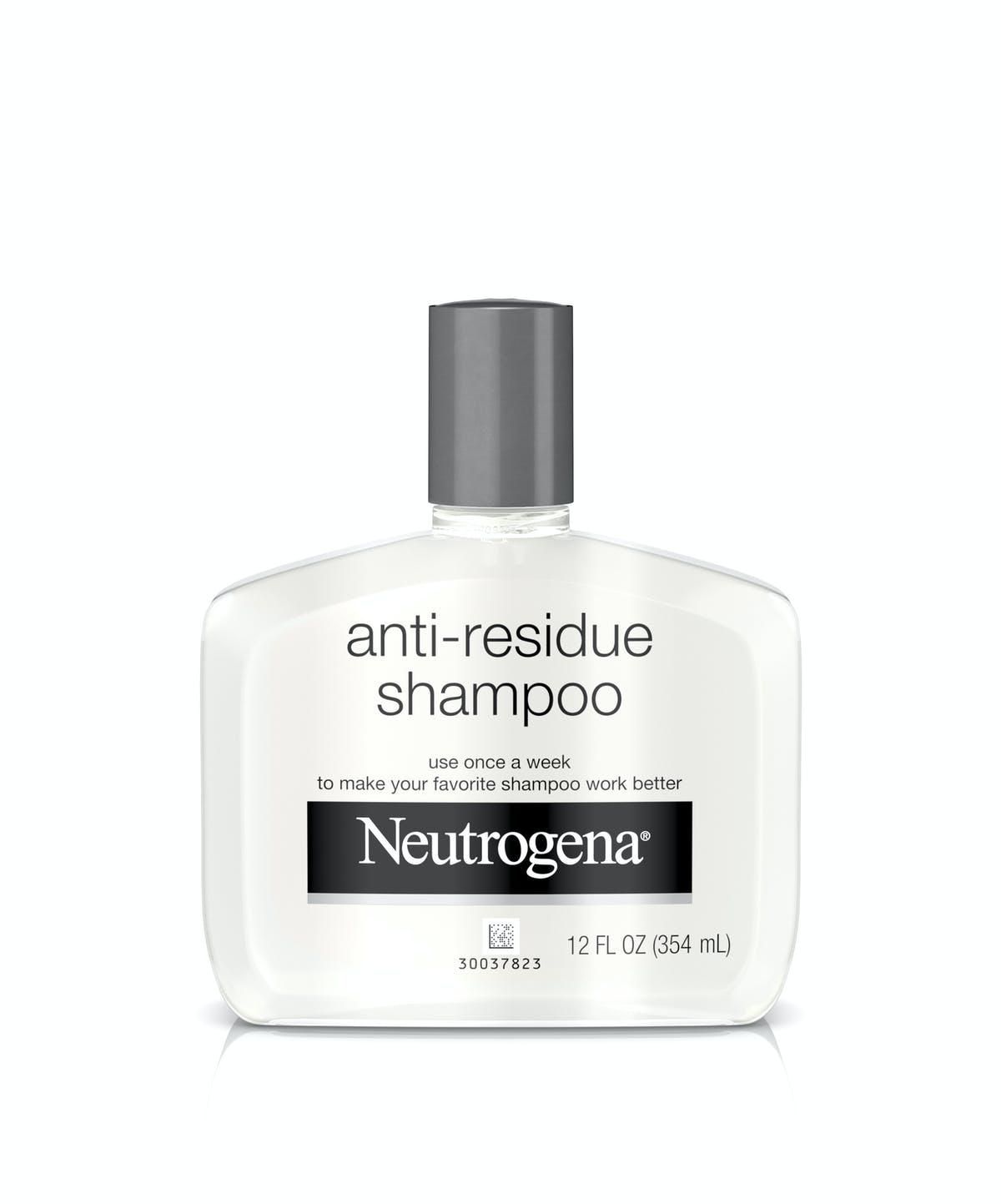 Anti-Residue Shampoo