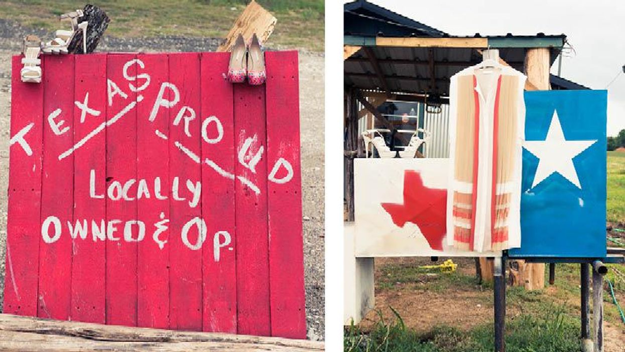 Texas Road Trippin’… with THE OUTNET.COM