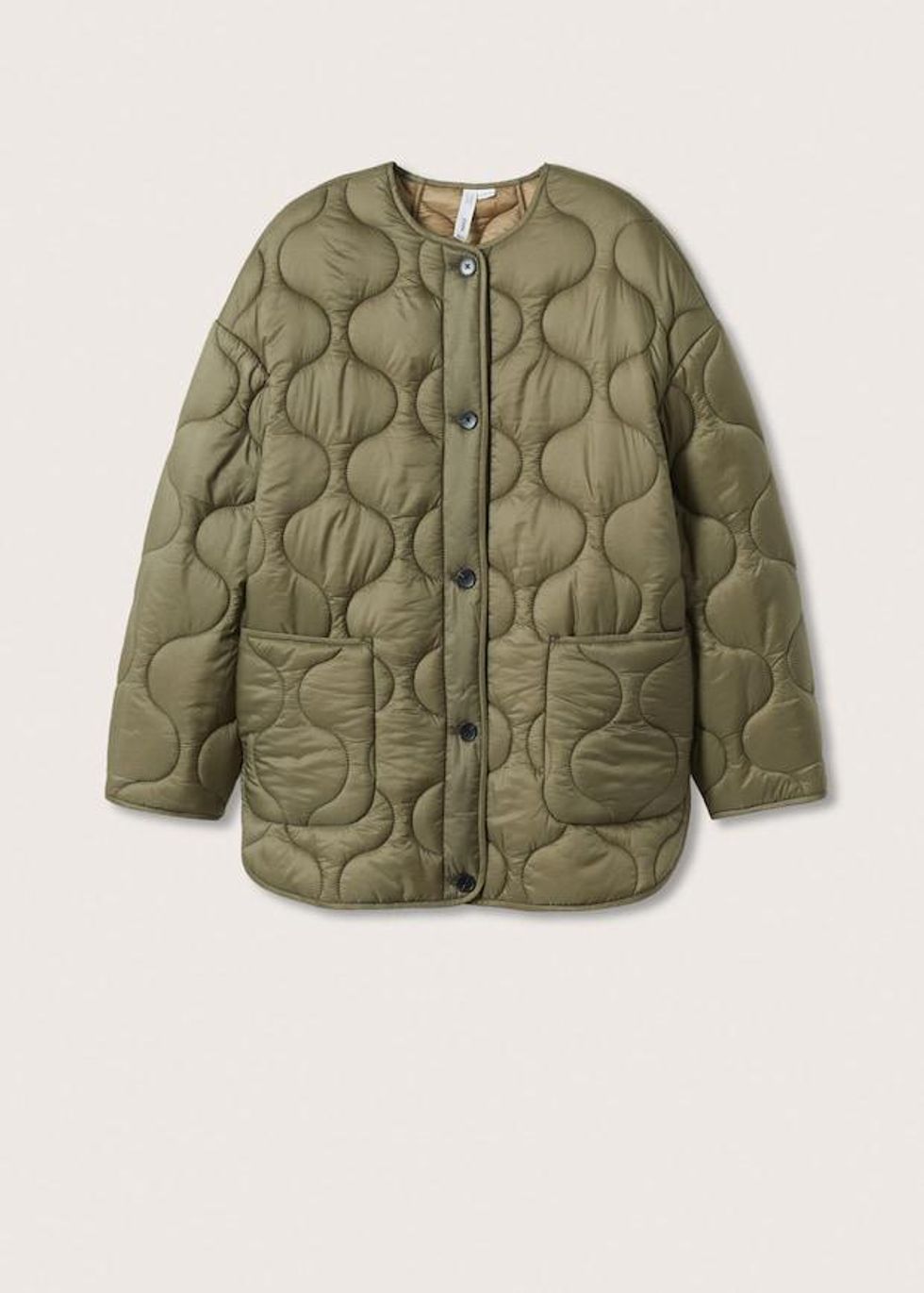 Shop the Quilted Jacket, Fall\'s Best Transitional Piece - Coveteur: Inside  Closets, Fashion, Beauty, Health, and Travel