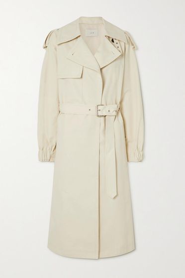 Back to Business Trench Coat – TrendyGalore