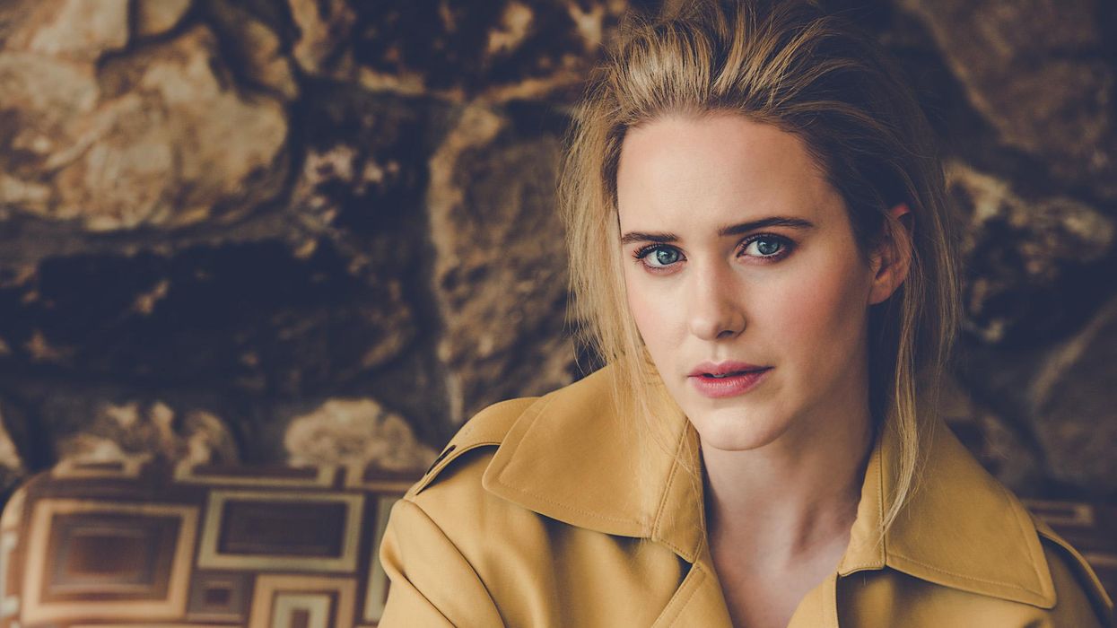 Rachel Brosnahan on Life Before Being “Marvelous” & Speaking for a Cause