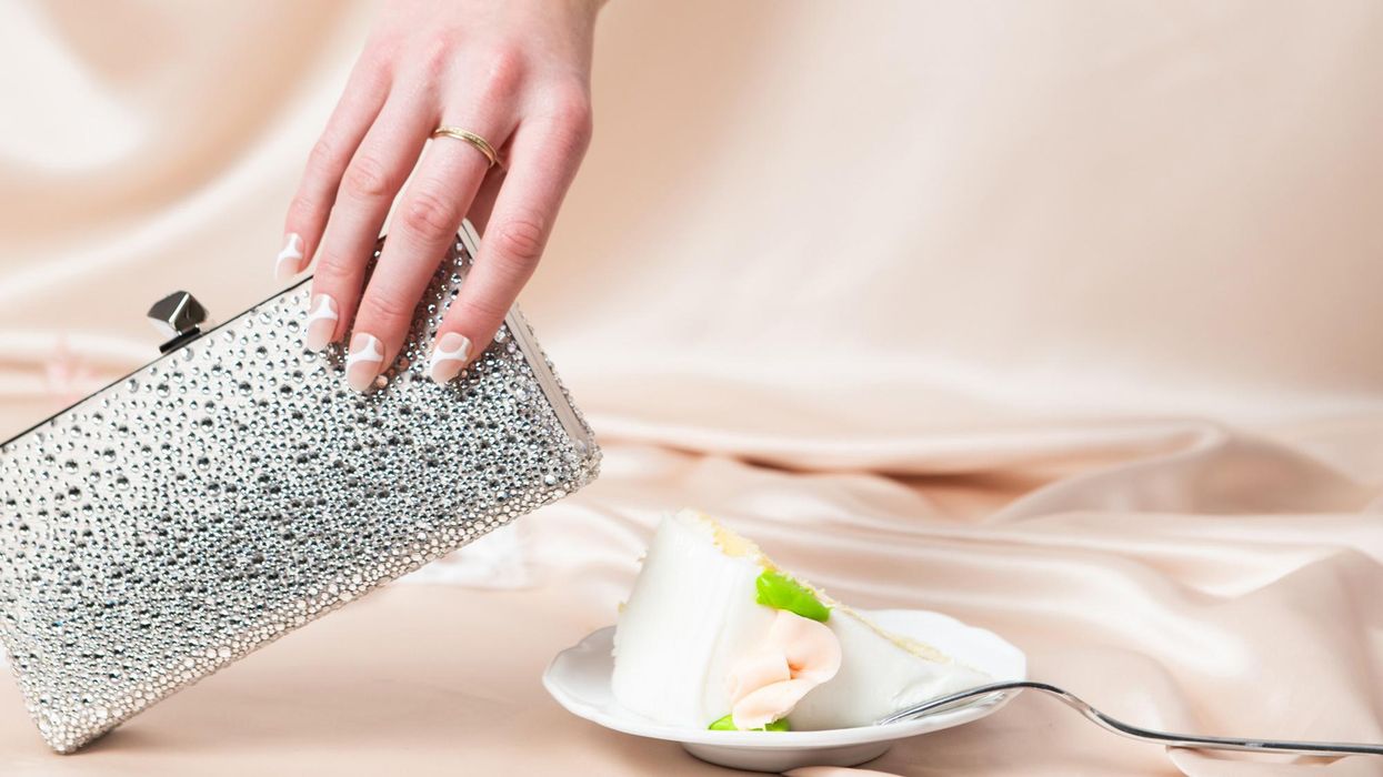 4 Nail Art Ideas for the Modern Bride
