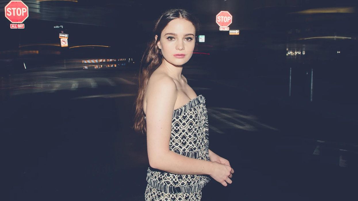 You’ll See Why CHANEL Is Placing Its Bets on This Up-and-Coming Actor