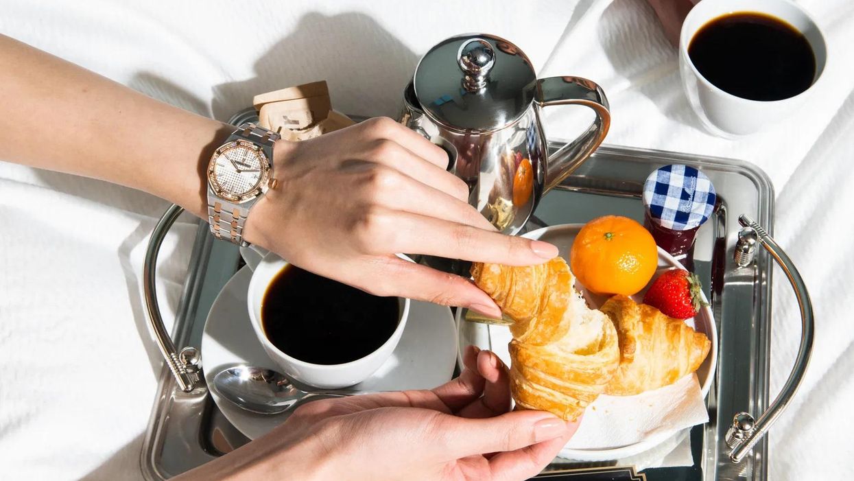 The Ultimate Holiday Gift? The Gift of Time