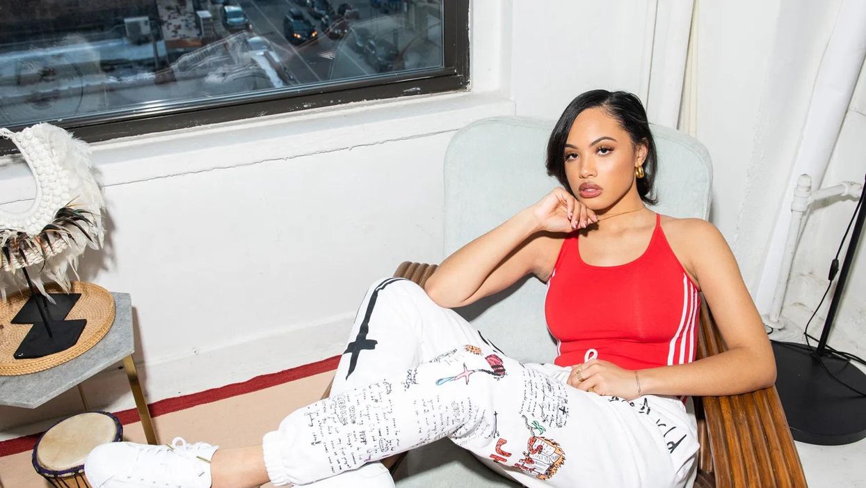 The Up-and-Coming Designer Who’s a Social Media OG