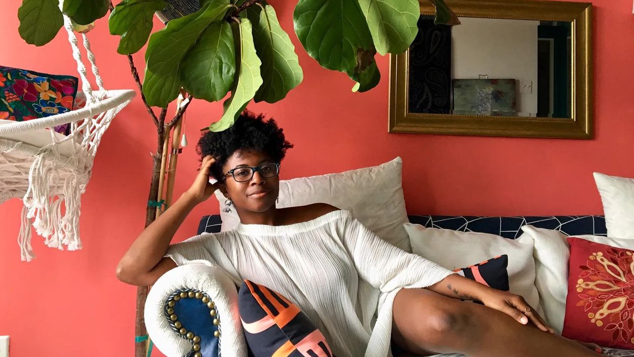 Reimagining Your Space with Upholstery Star Nicole Crowder
