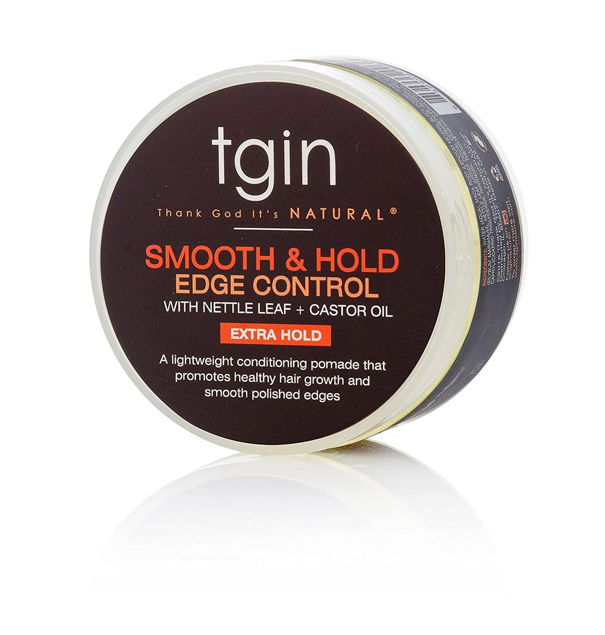 Smooth & Hold Edge Control