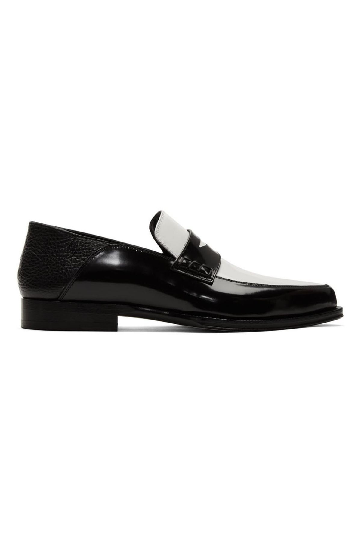 Pointy Loafers