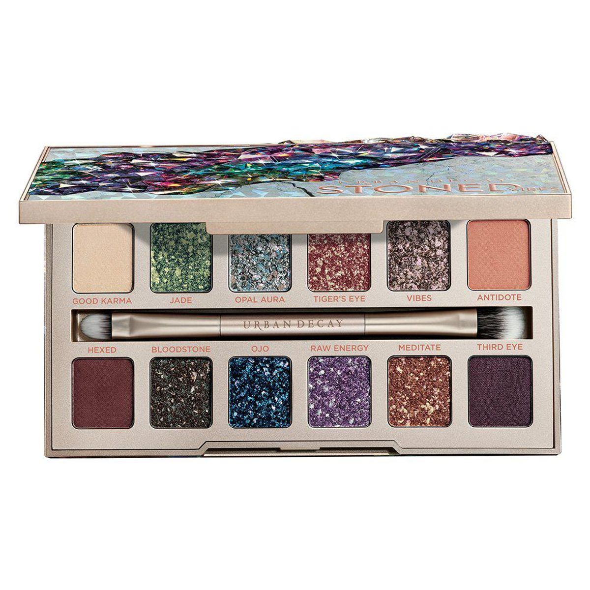 Stoned Vibes Eyeshadow Palette