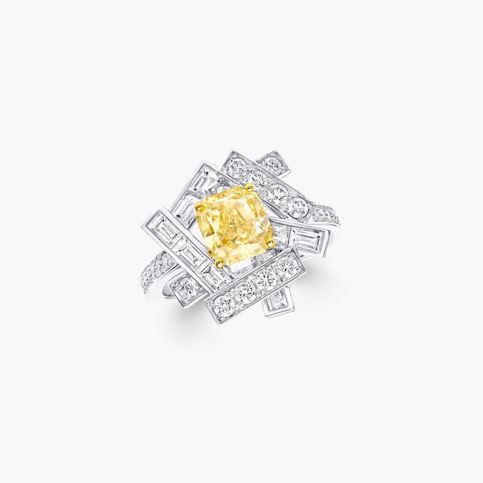 Shop Stunning Diamond Jewelry from Graff This Holiday Season - Coveteur:  Inside Closets, Fashion, Beauty, Health, and Travel