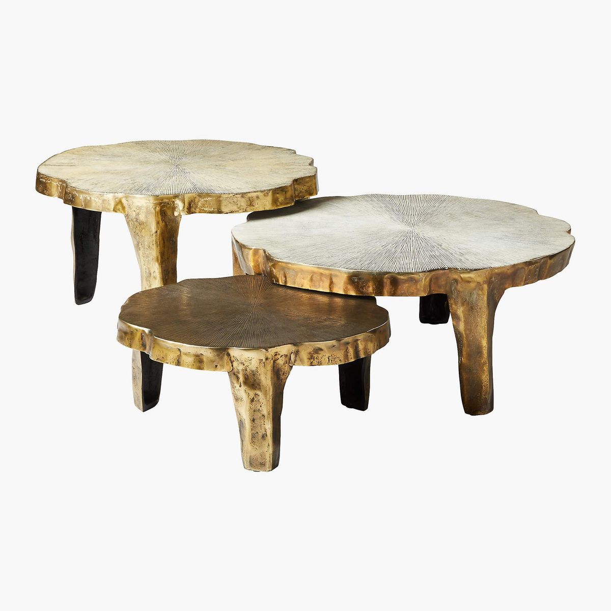 Lilly 3-piece Nesting Table Set