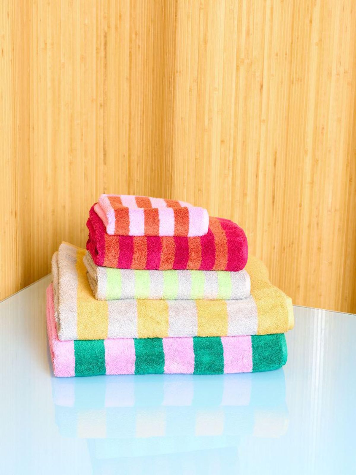 Gem Bath and Hand Towels