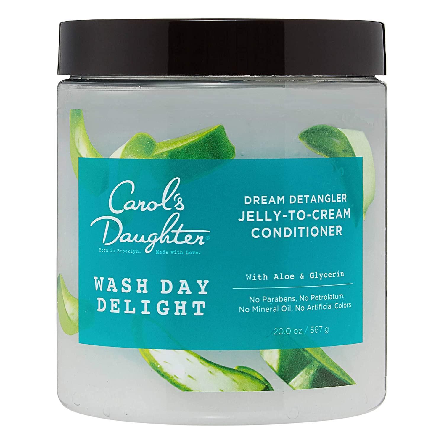 Wash Day Delight Detangling Jelly-to-Cream Moisturizing Conditioner
